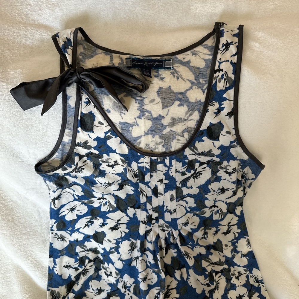 American Eagle Bow Tank